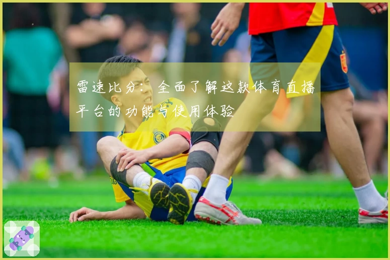 雷速比分：全面了解这款体育直播平台的功能与使用体验